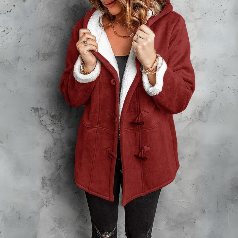 JESSICA | WOMEN'S LONG WINTER COAT | WEATHERPROOF