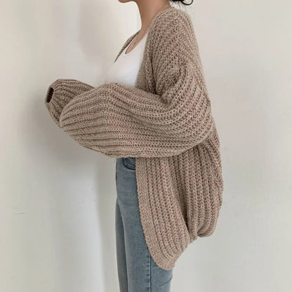 WILLOW | WOMEN'S FANCY CARDIGAN | KNITTED