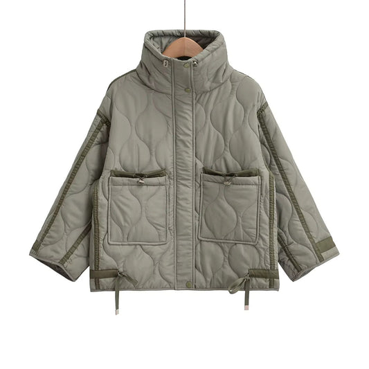 ADELINE | WOMEN'S PADDED QUILTED JACKET | LIGHTWEIGHT