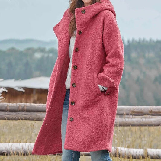 WENDY | WOMEN'S LONG WINTER COAT | LONG