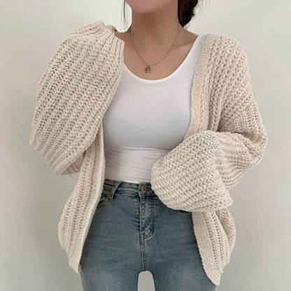 WILLOW | WOMEN'S FANCY CARDIGAN | KNITTED