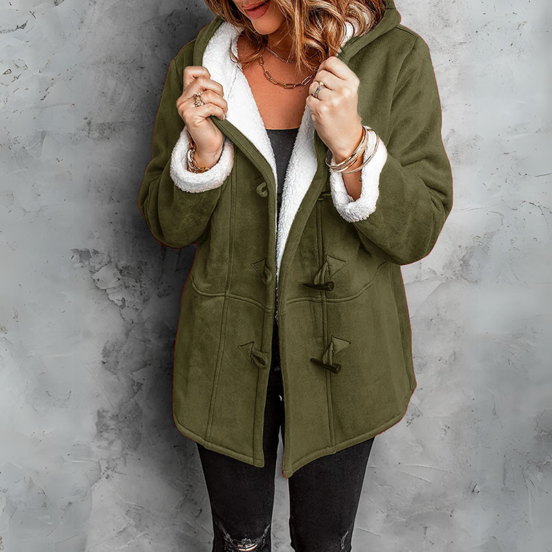 JESSICA | WOMEN'S LONG WINTER COAT | WEATHERPROOF