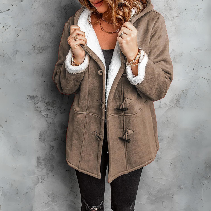 JESSICA | WOMEN'S LONG WINTER COAT | WEATHERPROOF