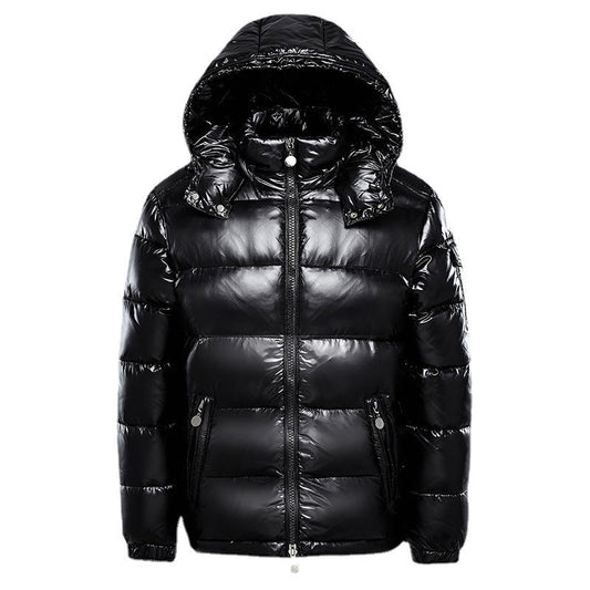 HUNTER | MEN'S LONG COAT | PUFFER